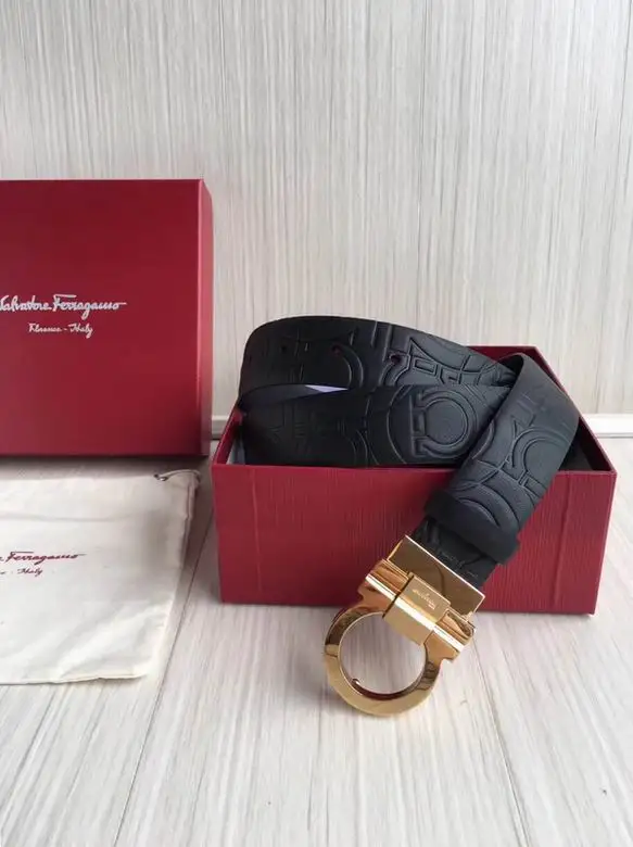 Ferragamo 34mmX95-125 7D116